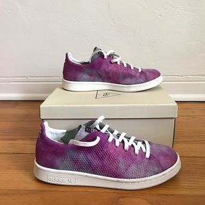 ADIDAS Pharrell Williams HU Holi Stan Smith MC